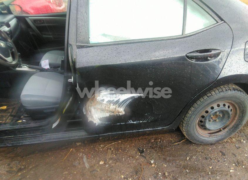 Photo 6 of 2016 Toyota Corolla L (VIN 2T1BURHE1GC731912)