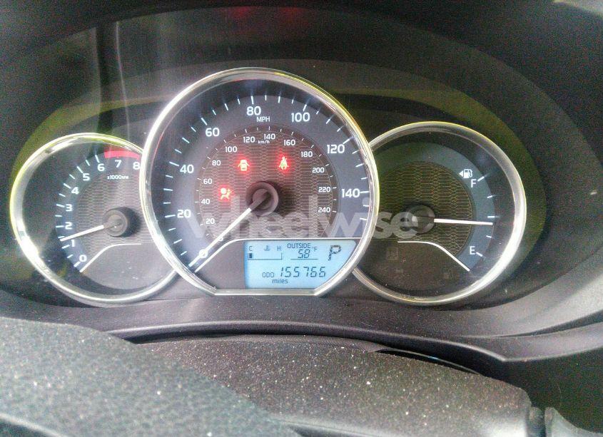 Photo 7 of 2016 Toyota Corolla L (VIN 2T1BURHE1GC731912)