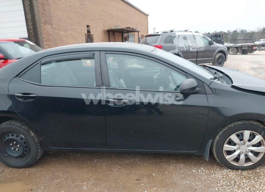 Photo 13 of 2016 Toyota Corolla LE (VIN 2T1BURHE1GC738150)