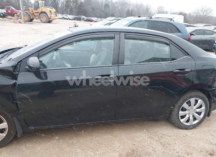 Photo 14 of 2016 Toyota Corolla LE (VIN 2T1BURHE1GC738150)