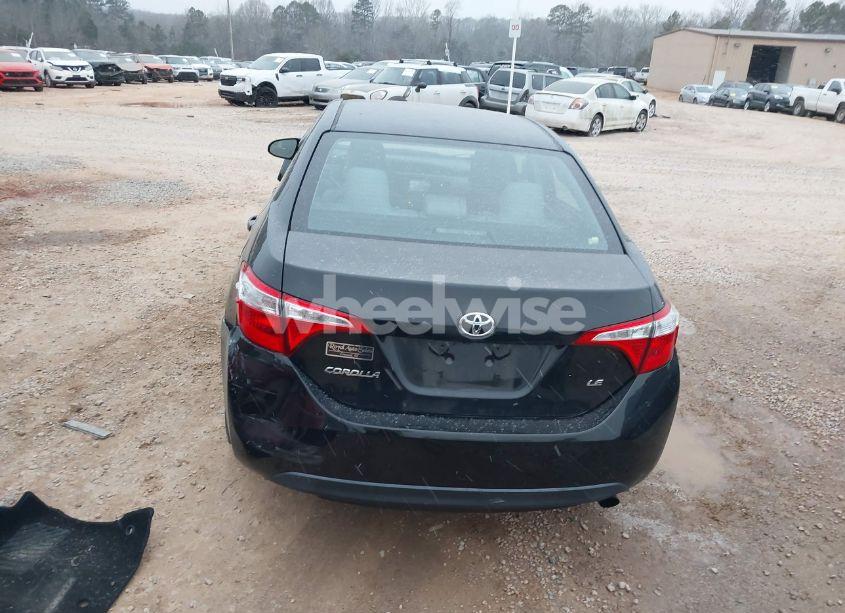 Photo 16 of 2016 Toyota Corolla LE (VIN 2T1BURHE1GC738150)