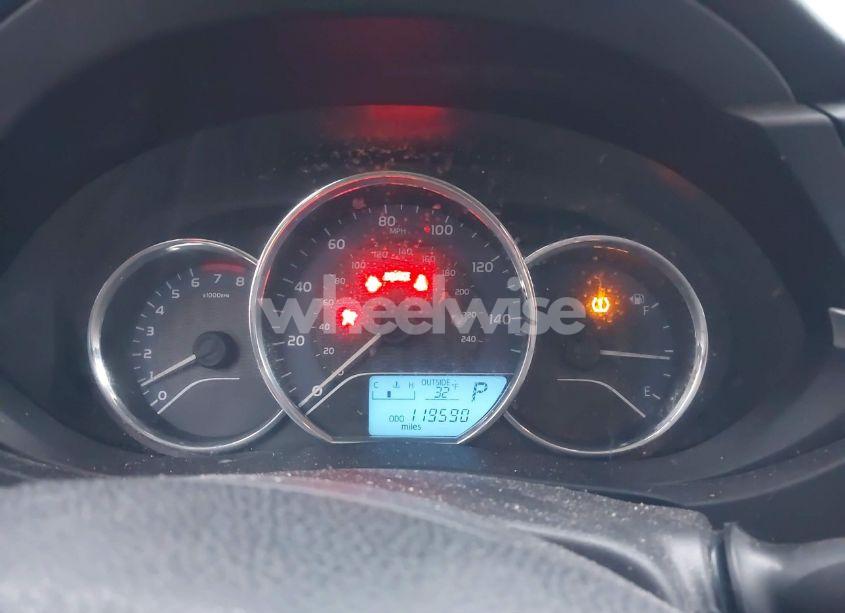 Photo 7 of 2016 Toyota Corolla LE (VIN 2T1BURHE1GC738150)