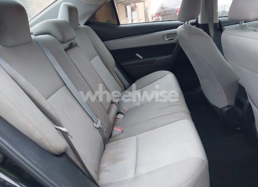 Photo 8 of 2016 Toyota Corolla LE (VIN 2T1BURHE1GC738150)