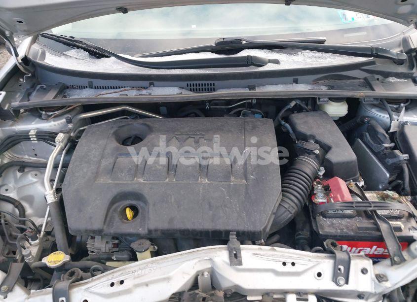 Photo 10 of 2016 Toyota Corolla S PLUS (VIN 2T1BURHE1GC740092)