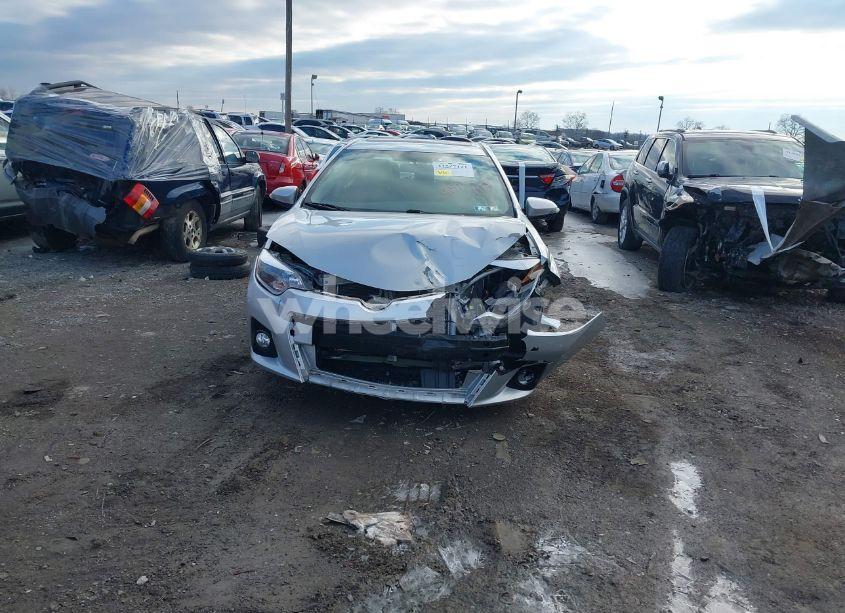 Photo 12 of 2016 Toyota Corolla S PLUS (VIN 2T1BURHE1GC740092)