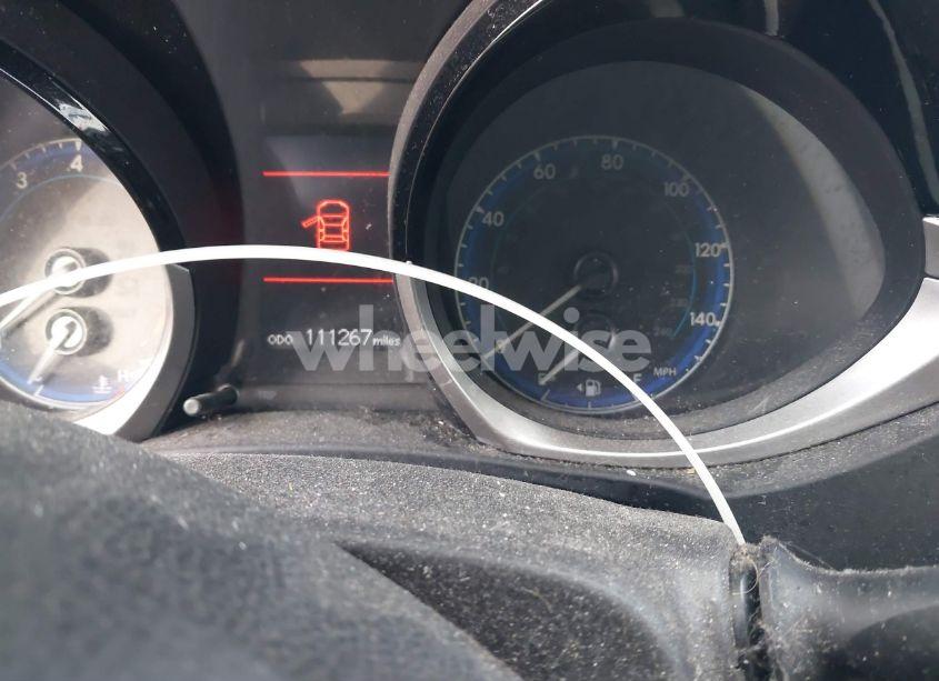 Photo 15 of 2016 Toyota Corolla S PLUS (VIN 2T1BURHE1GC740092)