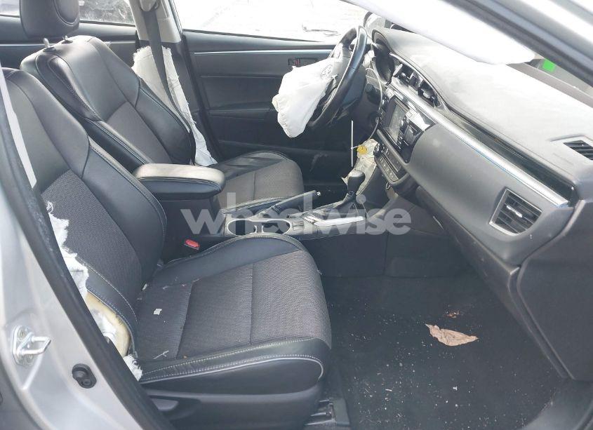 Photo 5 of 2016 Toyota Corolla S PLUS (VIN 2T1BURHE1GC740092)