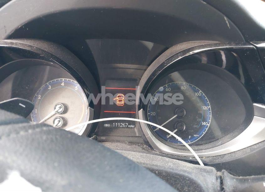 Photo 7 of 2016 Toyota Corolla S PLUS (VIN 2T1BURHE1GC740092)