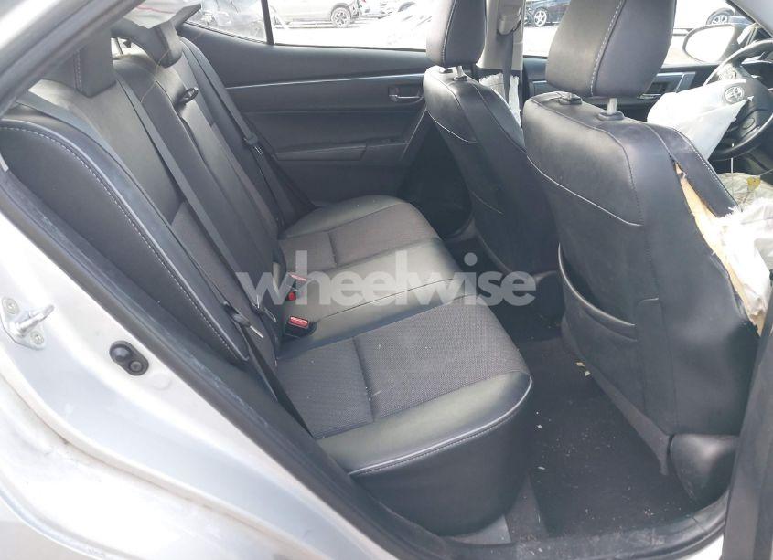 Photo 8 of 2016 Toyota Corolla S PLUS (VIN 2T1BURHE1GC740092)