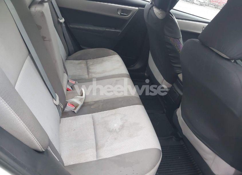 Photo 8 of 2017 Toyota Corolla L/LE/XLE/SE/XSE (VIN 2T1BURHE1HC747111)