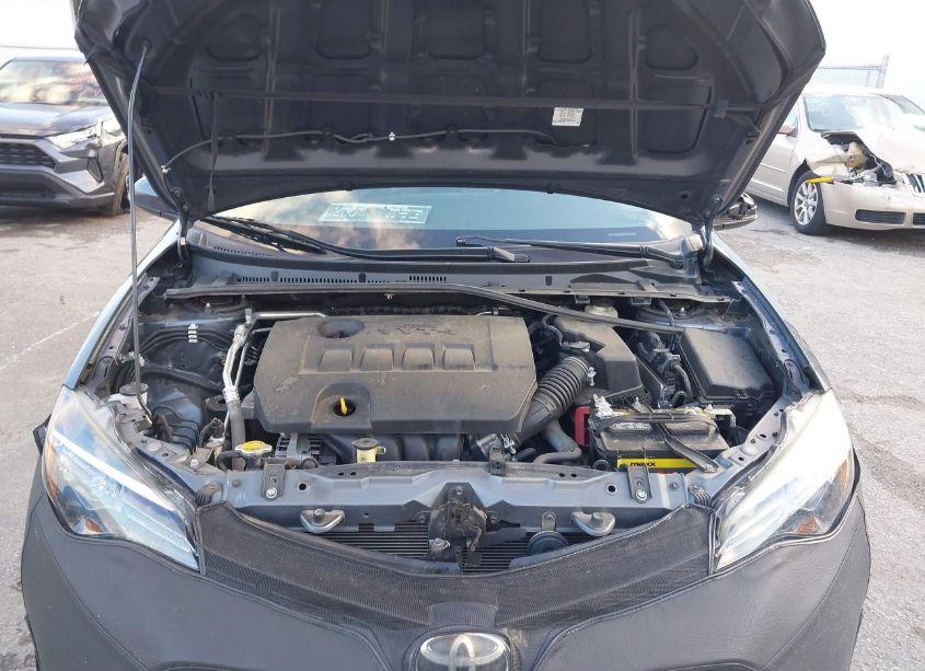 Photo 10 of 2017 Toyota Corolla L (VIN 2T1BURHE1HC750607)