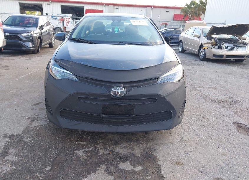 Photo 12 of 2017 Toyota Corolla L (VIN 2T1BURHE1HC750607)