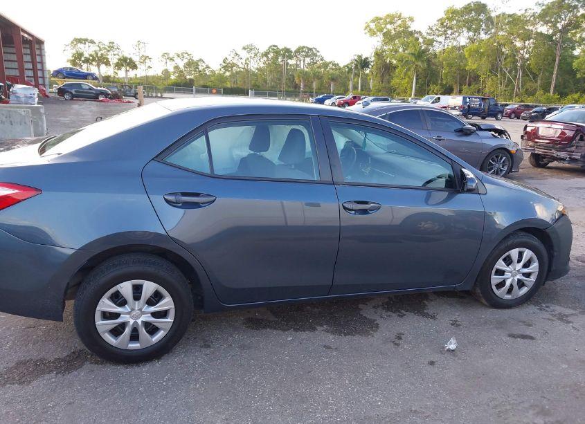 Photo 13 of 2017 Toyota Corolla L (VIN 2T1BURHE1HC750607)