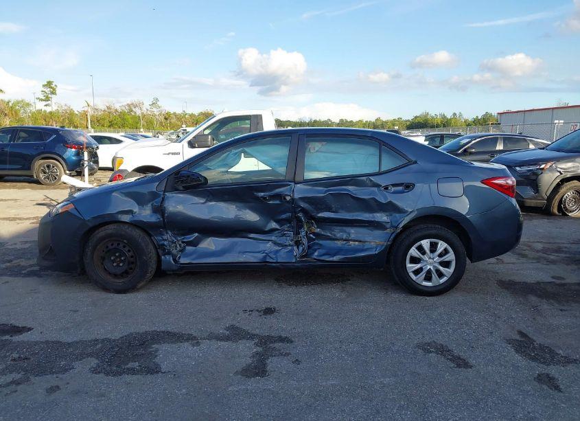 Photo 14 of 2017 Toyota Corolla L (VIN 2T1BURHE1HC750607)