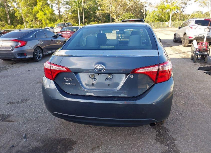 Photo 16 of 2017 Toyota Corolla L (VIN 2T1BURHE1HC750607)