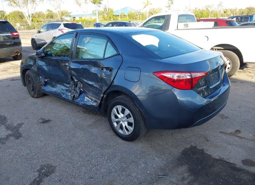 Photo 3 of 2017 Toyota Corolla L (VIN 2T1BURHE1HC750607)