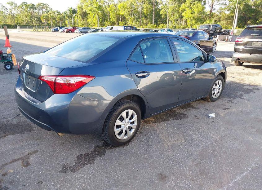 Photo 4 of 2017 Toyota Corolla L (VIN 2T1BURHE1HC750607)