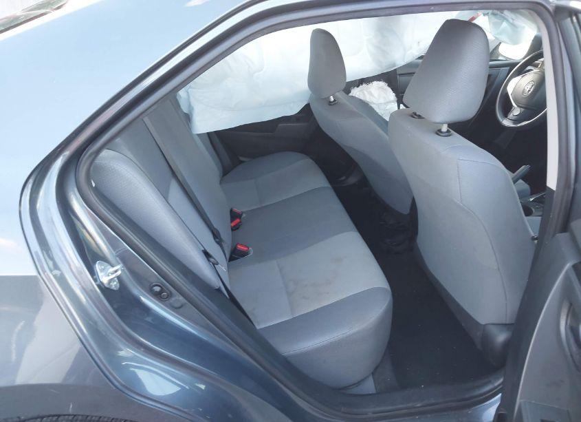 Photo 8 of 2017 Toyota Corolla L (VIN 2T1BURHE1HC750607)