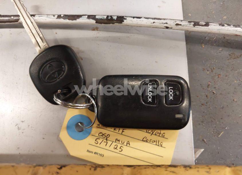 Photo 11 of 2017 Toyota Corolla L (VIN 2T1BURHE1HC752969)