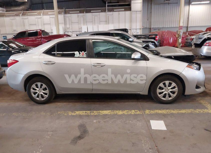 Photo 13 of 2017 Toyota Corolla L (VIN 2T1BURHE1HC752969)