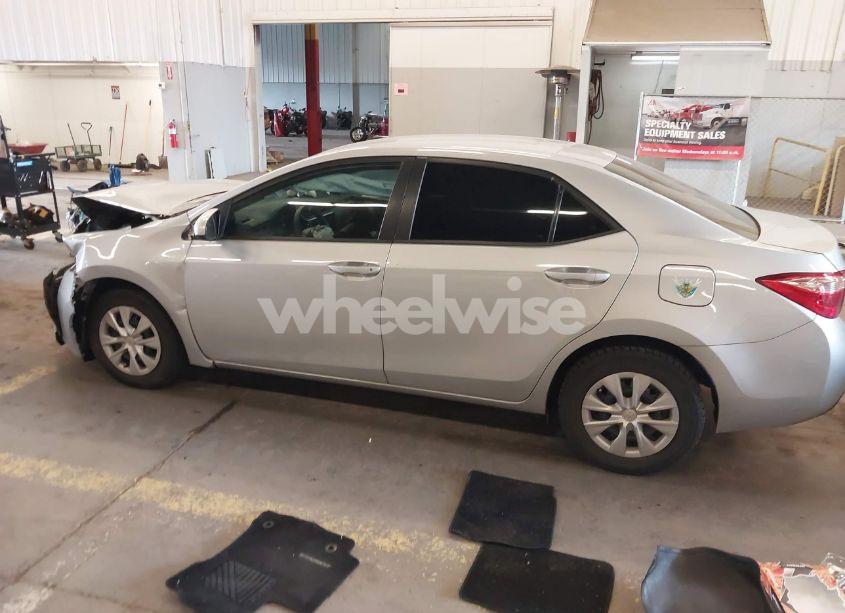 Photo 14 of 2017 Toyota Corolla L (VIN 2T1BURHE1HC752969)