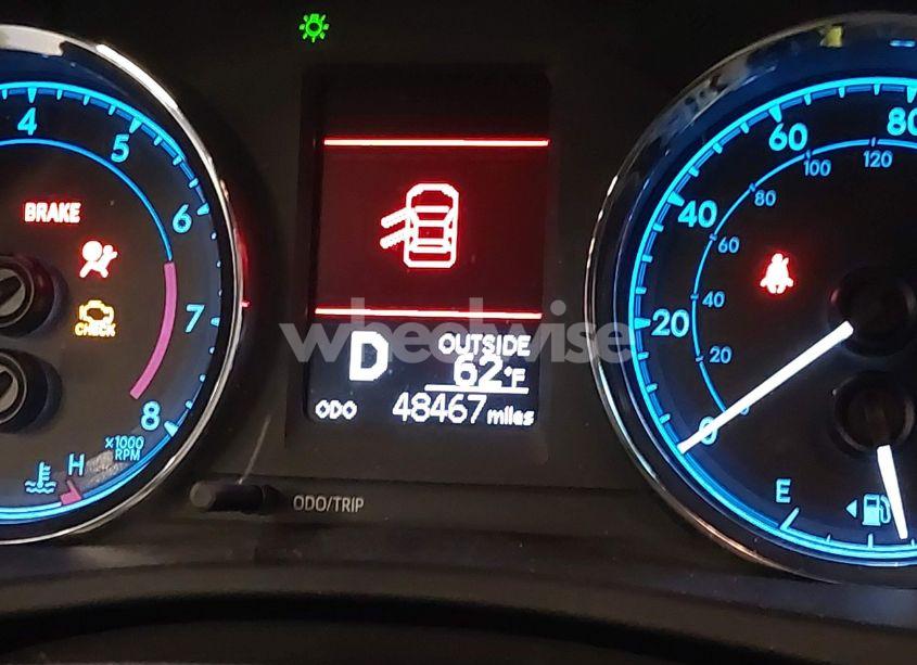 Photo 15 of 2017 Toyota Corolla L (VIN 2T1BURHE1HC752969)