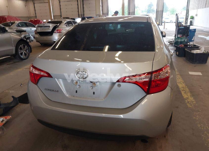 Photo 16 of 2017 Toyota Corolla L (VIN 2T1BURHE1HC752969)