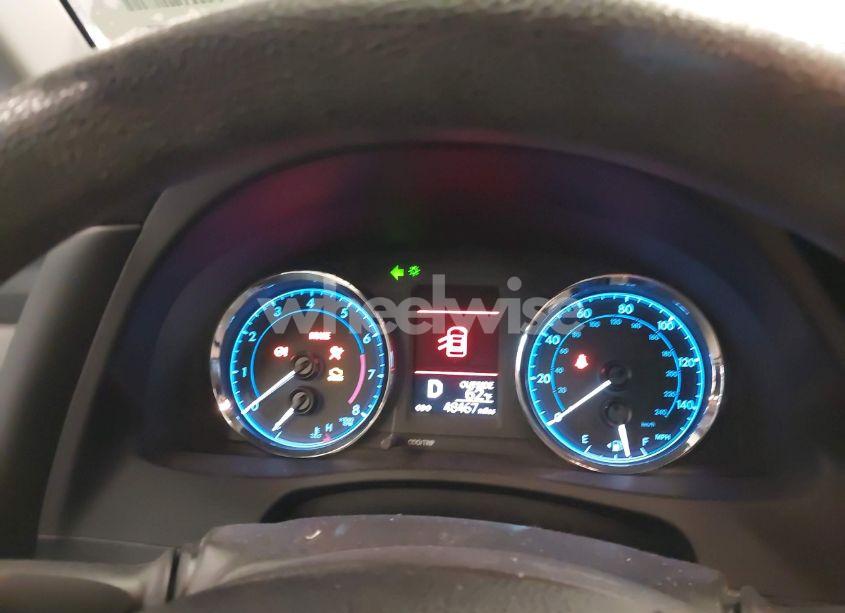 Photo 7 of 2017 Toyota Corolla L (VIN 2T1BURHE1HC752969)