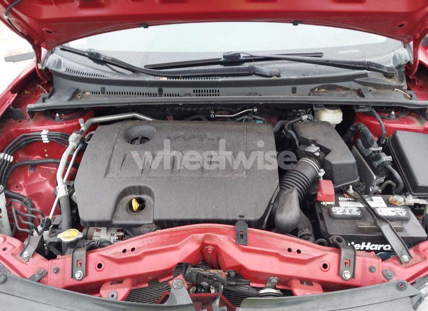 Photo 10 of 2017 Toyota Corolla LE (VIN 2T1BURHE1HC759579)