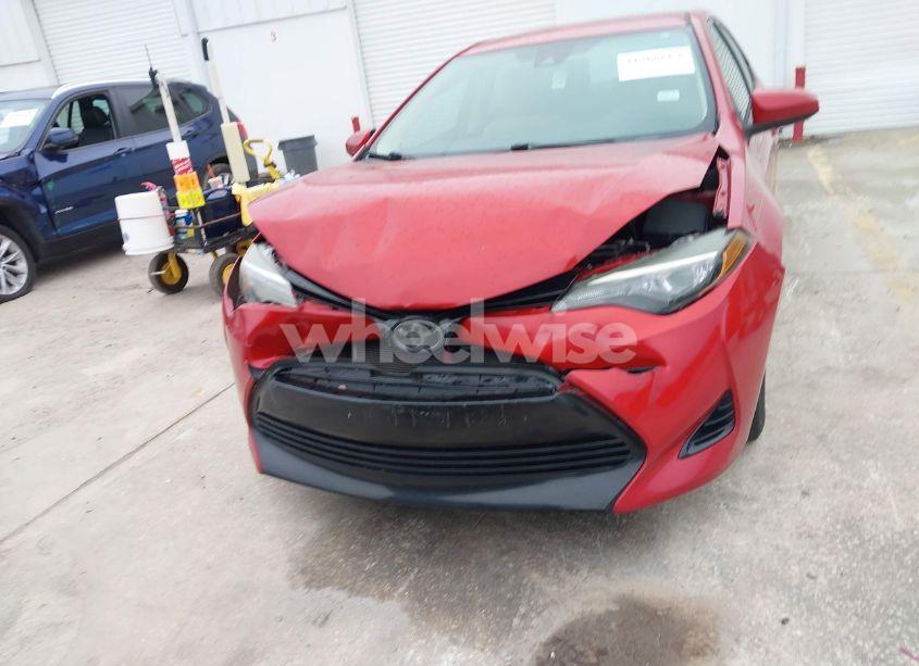 Photo 11 of 2017 Toyota Corolla LE (VIN 2T1BURHE1HC759579)