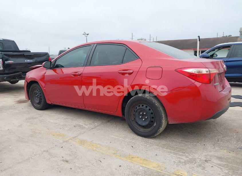 Photo 13 of 2017 Toyota Corolla LE (VIN 2T1BURHE1HC759579)