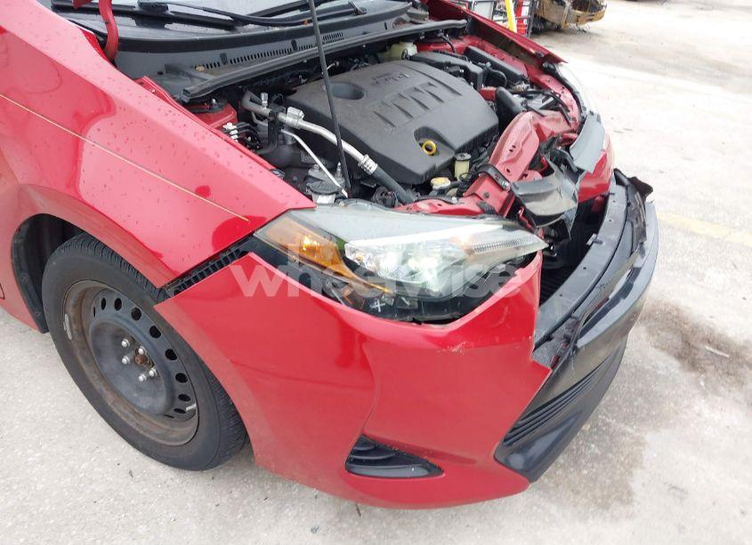 Photo 6 of 2017 Toyota Corolla LE (VIN 2T1BURHE1HC759579)