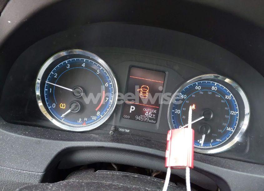 Photo 7 of 2017 Toyota Corolla LE (VIN 2T1BURHE1HC759579)