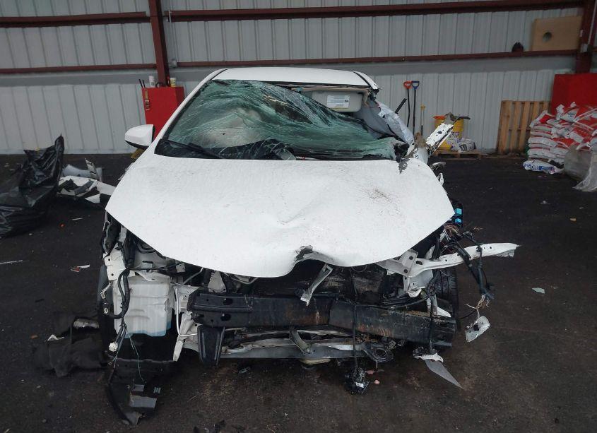 Photo 13 of 2017 Toyota Corolla LE (VIN 2T1BURHE1HC759646)