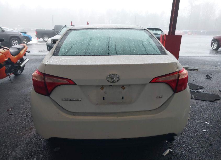 Photo 17 of 2017 Toyota Corolla LE (VIN 2T1BURHE1HC759646)