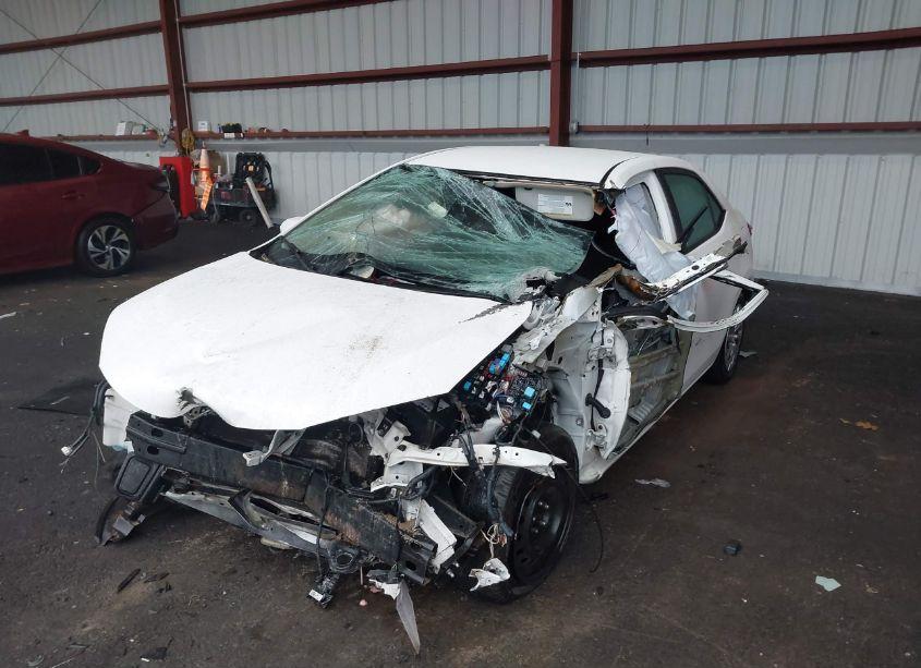 Photo 6 of 2017 Toyota Corolla LE (VIN 2T1BURHE1HC759646)