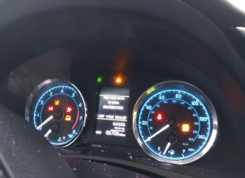 Photo 7 of 2017 Toyota Corolla LE (VIN 2T1BURHE1HC759646)