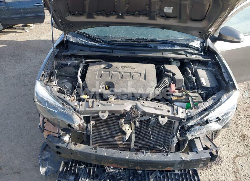 Photo 10 of 2017 Toyota Corolla XSE (VIN 2T1BURHE1HC772140)