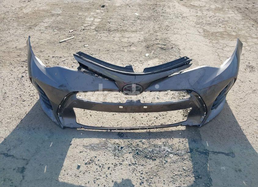 Photo 12 of 2017 Toyota Corolla XSE (VIN 2T1BURHE1HC772140)