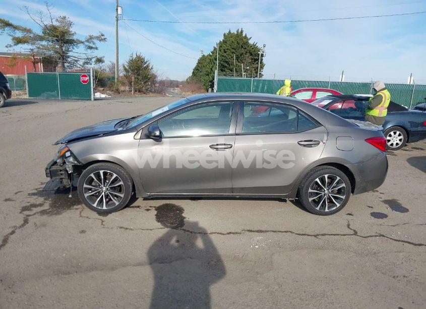 Photo 15 of 2017 Toyota Corolla XSE (VIN 2T1BURHE1HC772140)