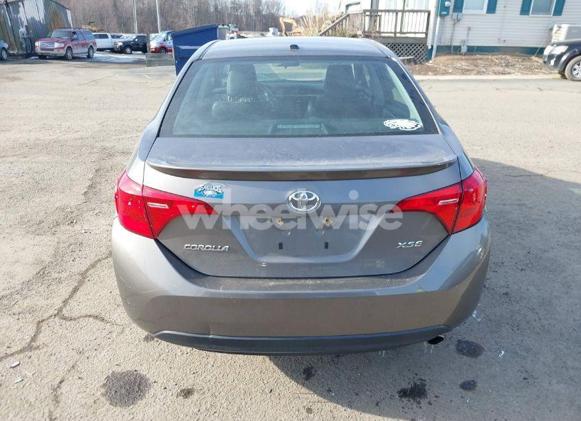 Photo 17 of 2017 Toyota Corolla XSE (VIN 2T1BURHE1HC772140)