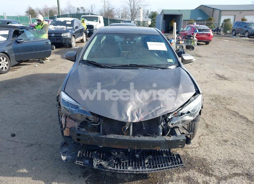 Photo 6 of 2017 Toyota Corolla XSE (VIN 2T1BURHE1HC772140)