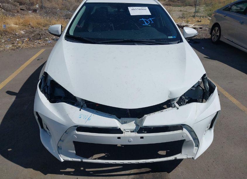 Photo 13 of 2017 Toyota Corolla SE (VIN 2T1BURHE1HC777189)