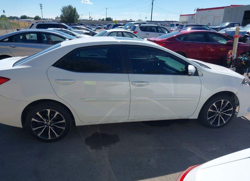 Photo 14 of 2017 Toyota Corolla SE (VIN 2T1BURHE1HC777189)