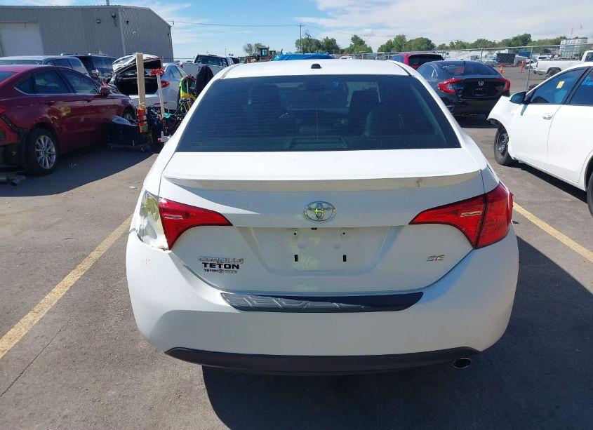 Photo 17 of 2017 Toyota Corolla SE (VIN 2T1BURHE1HC777189)