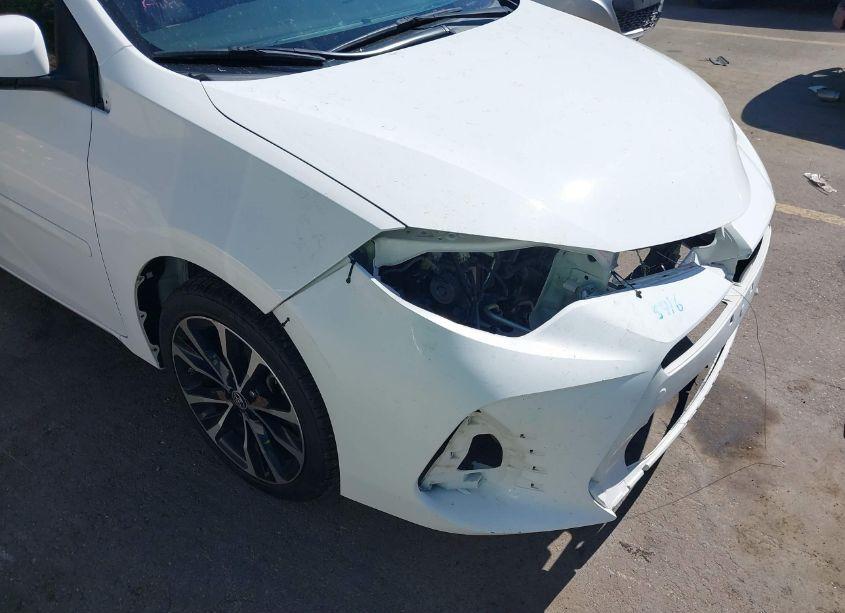 Photo 18 of 2017 Toyota Corolla SE (VIN 2T1BURHE1HC777189)