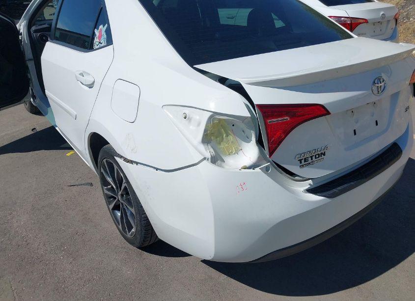 Photo 19 of 2017 Toyota Corolla SE (VIN 2T1BURHE1HC777189)