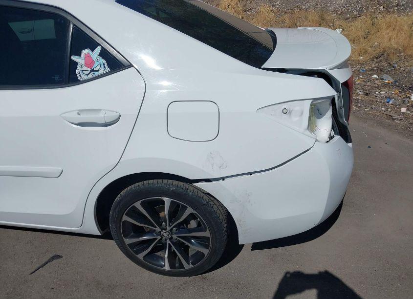 Photo 20 of 2017 Toyota Corolla SE (VIN 2T1BURHE1HC777189)