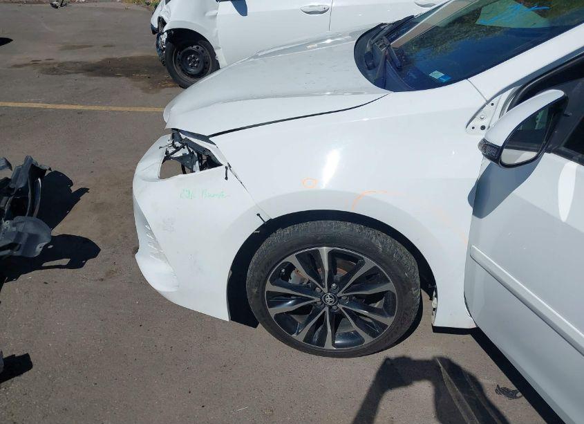 Photo 21 of 2017 Toyota Corolla SE (VIN 2T1BURHE1HC777189)