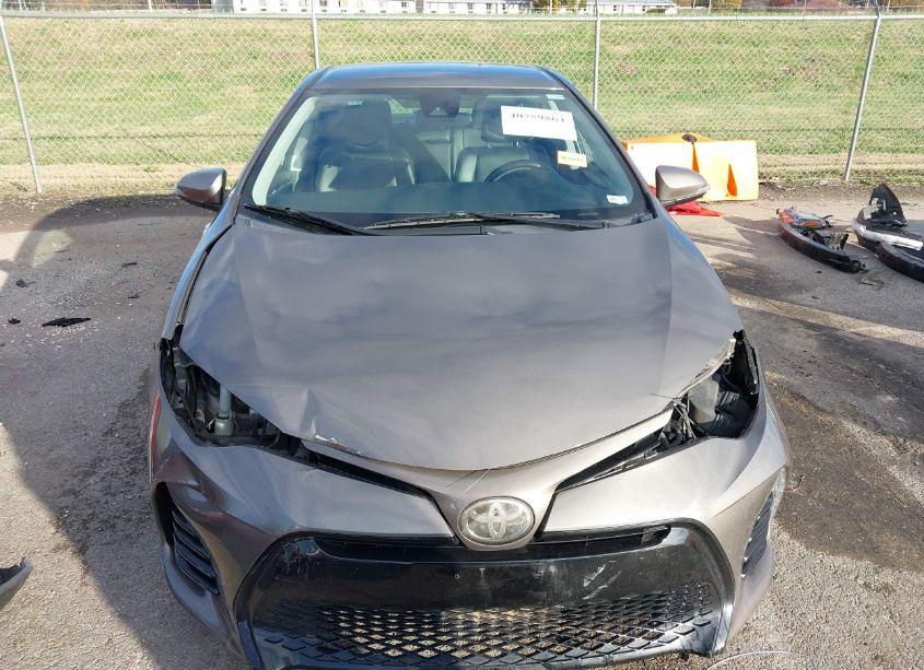 Photo 13 of 2017 Toyota Corolla SE (VIN 2T1BURHE1HC779962)